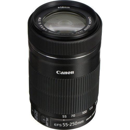 2月21日限定【2本】Canon EF-S18-55mm & 55-250mm Amazon.com : Canon EOS Rebel SL2 DSLR Camera with 18-55mm Lens +